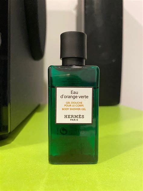 hermes shower gel 40ml